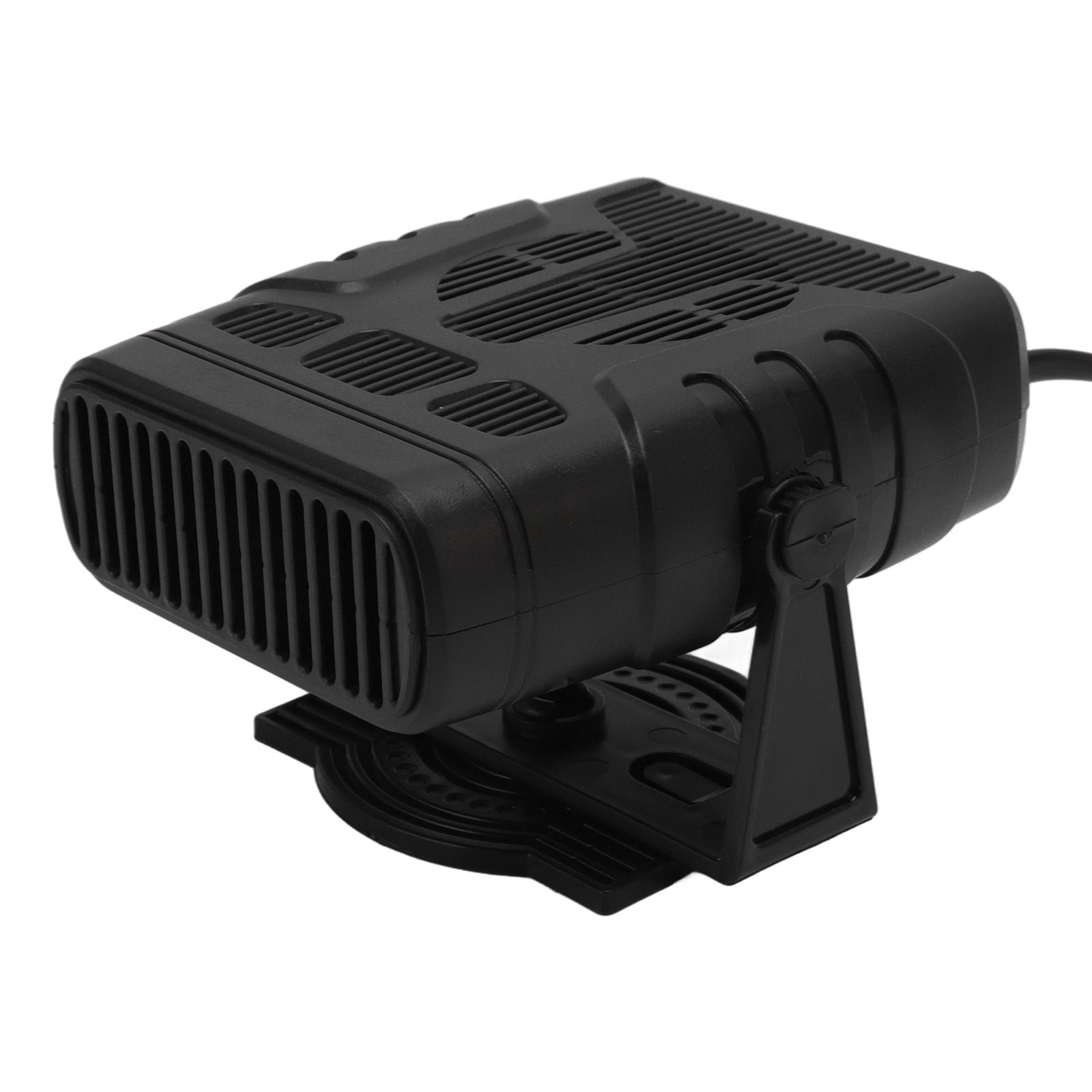 Car Heater Dual Use 2 Modes Angle Adjustment Fireproof Car Demister Defroster for Cleaning Windshield Window V1294-YM3114220085412-0421