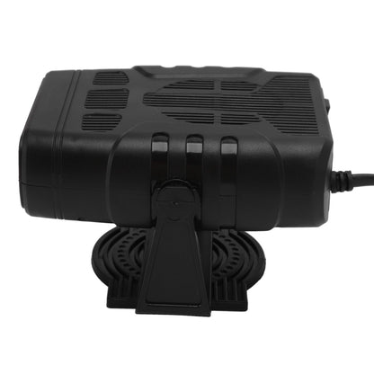 Car Heater Dual Use 2 Modes Angle Adjustment Fireproof Car Demister Defroster for Cleaning Windshield Window V1294-YM3114220085412-0421