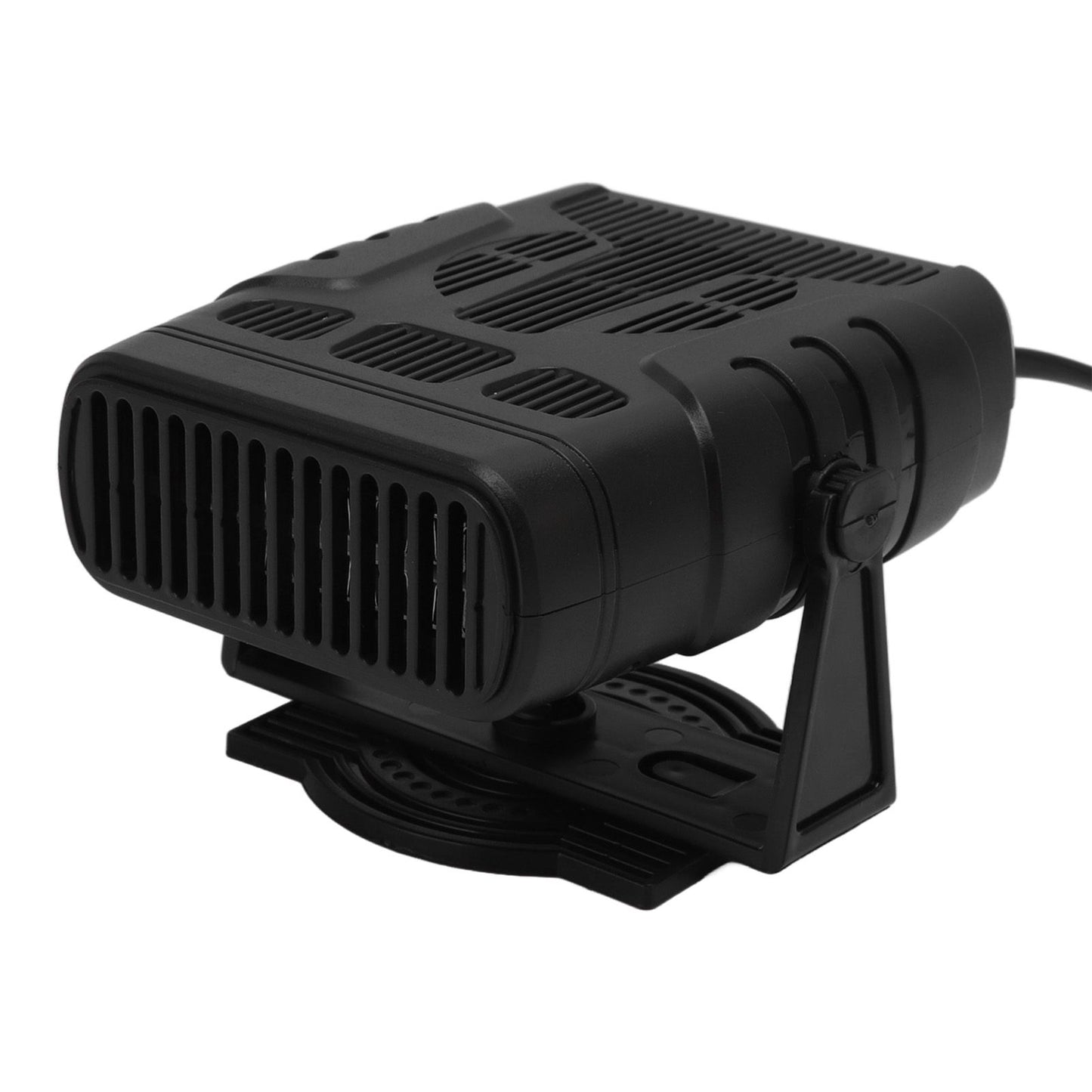Car Heater Dual Use 2 Modes Angle Adjustment Fireproof Car Demister Defroster for Cleaning Windshield Window V1294-YM3114220085412-0421