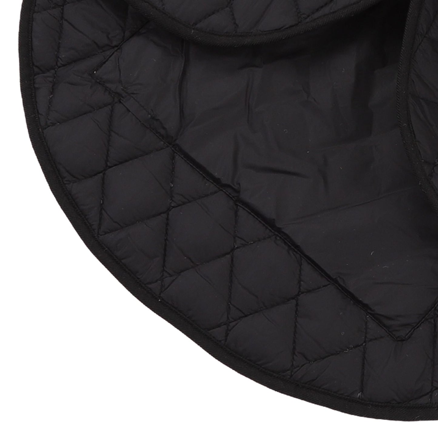 Shoulder Heating Pad Cold Proof Polyester Fiber USB Power Supply Unisex Electric Heated Shawl for Winter Black V1294-YM3114220085611-0421