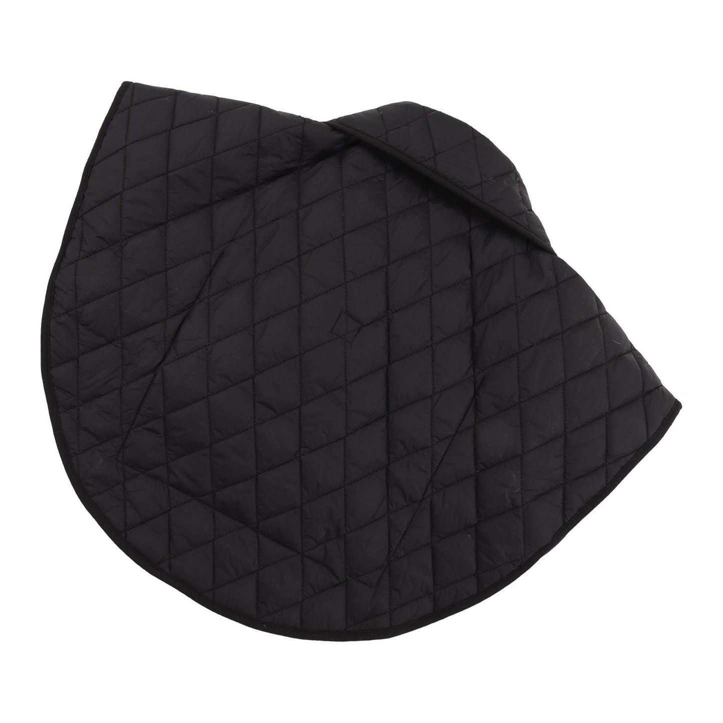 Shoulder Heating Pad Cold Proof Polyester Fiber USB Power Supply Unisex Electric Heated Shawl for Winter Black V1294-YM3114220085611-0421