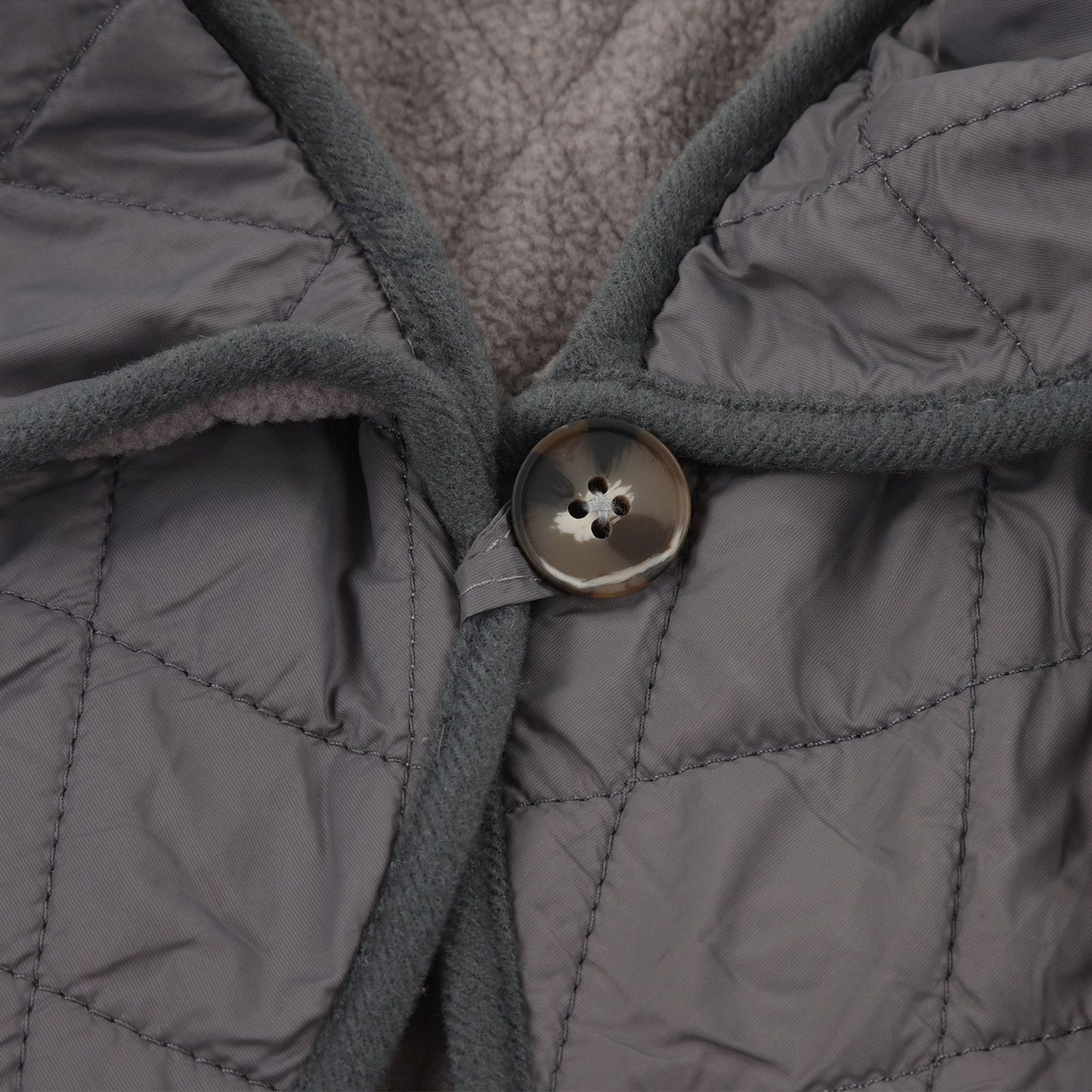 Shoulder Heating Pad Cold Proof Polyester Fiber USB Power Supply Unisex Electric Heated Shawl for Winter Grey V1294-YM3114220085612-0421