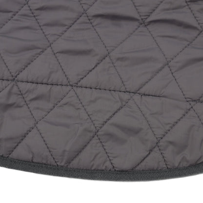 Shoulder Heating Pad Cold Proof Polyester Fiber USB Power Supply Unisex Electric Heated Shawl for Winter Grey V1294-YM3114220085612-0421