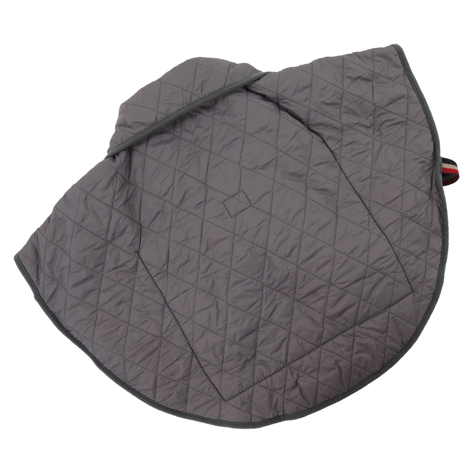 Shoulder Heating Pad Cold Proof Polyester Fiber USB Power Supply Unisex Electric Heated Shawl for Winter Grey V1294-YM3114220085612-0421