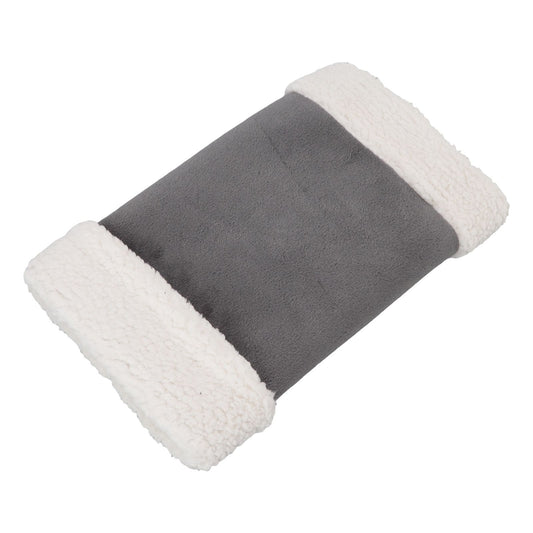 Portable Heated Hand Muff Plush Thickened Heated Hand Warmer Pouch USB Rechargeable Electric Heater for V1294-YM3114220085714-0421
