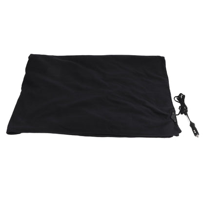 12V Car Heated Throw Constant Temperature Instant Heat Cigar Lighter Power Supply 30w Electric Car Blanket V1294-YM3114220085811-0421