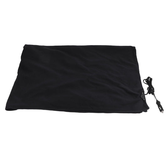 12V Car Heated Throw Constant Temperature Instant Heat Cigar Lighter Power Supply 30w Electric Car Blanket V1294-YM3114220085811-0421
