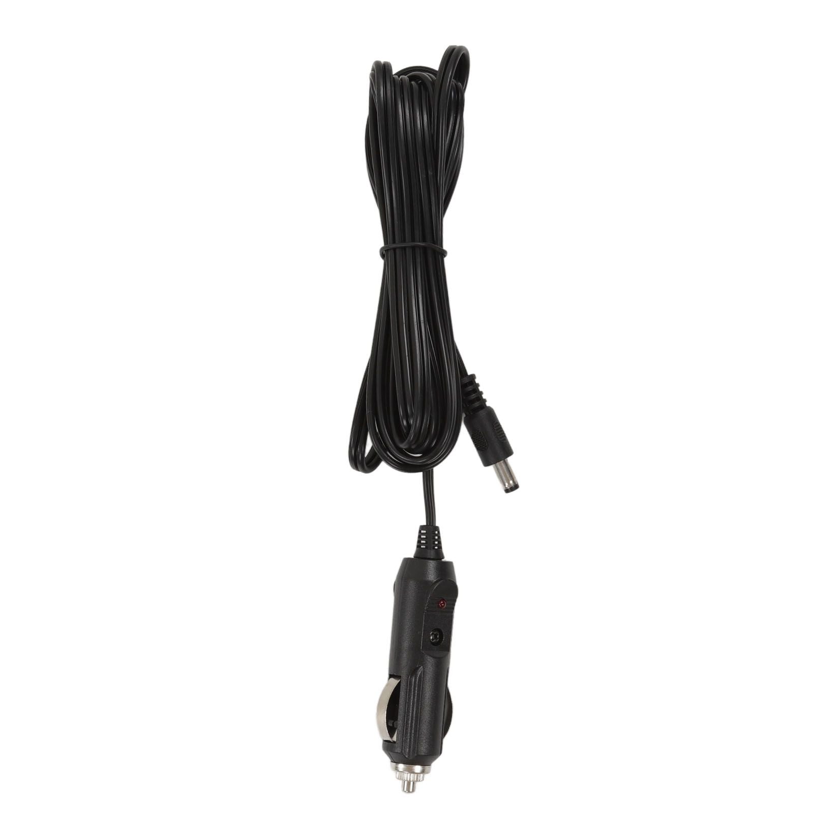 12V Car Heated Throw Constant Temperature Instant Heat Cigar Lighter Power Supply 30w Electric Car Blanket V1294-YM3114220085811-0421