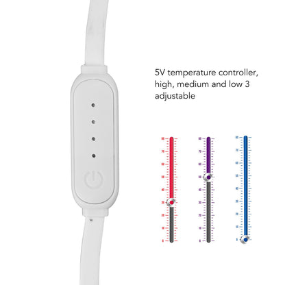USB 5V Temperature Controller Temperature Control Power Cable Extension Cable with 3 Speed Adjustment V1294-YM3114220085911-0421