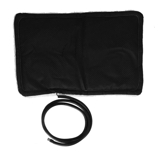 10W 5V Pet Heated Bed USB Interface Electric Bite Resistant Pet Heating Pad for Dogs Cats 75x55x2cm / V1294-YM3114220087112-0421