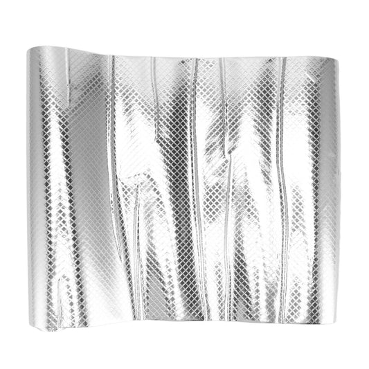 Kitchen Aluminum Foil Stickers Oil Proof Waterproof PVC Self Adhesive Kitchen Backsplash Wallpaper for V1294-YM3114220087414-0421