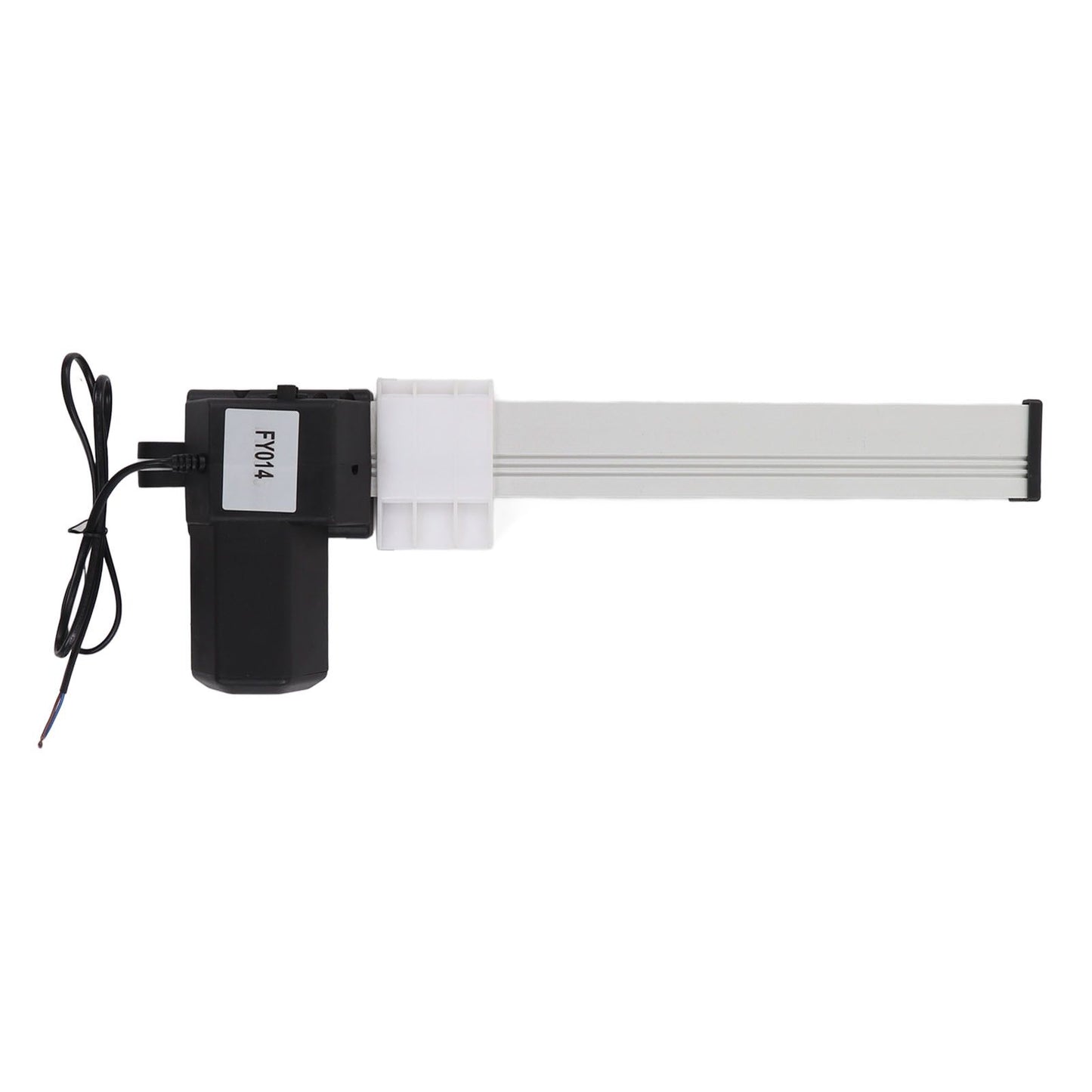 Fy014 Mini Electric Linear Actuator 24V Motor 249mm Stroke 4000N Force 4mm/s Speed Linear Actuator V1294-YM3114220088911-0421