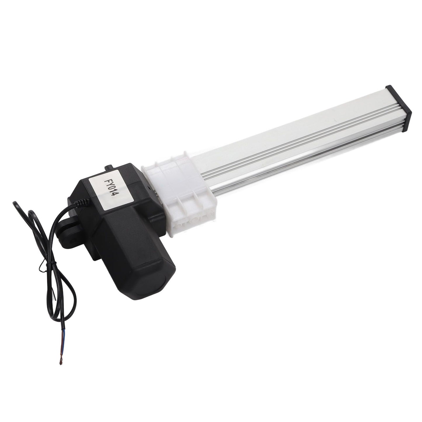 Fy014 Mini Electric Linear Actuator 24V Motor 249mm Stroke 4000N Force 4mm/s Speed Linear Actuator V1294-YM3114220088911-0421