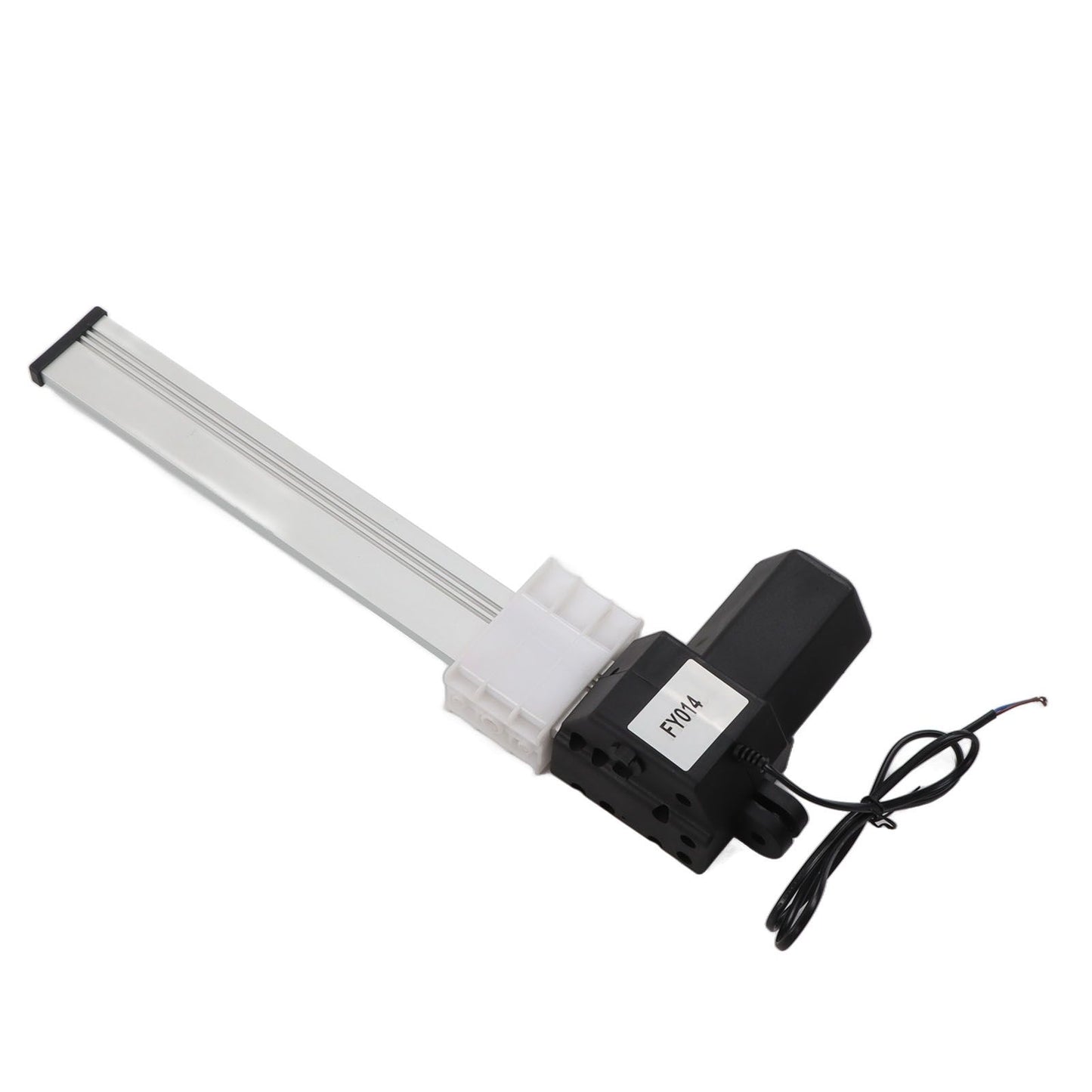 Fy014 Mini Electric Linear Actuator 24V Motor 249mm Stroke 4000N Force 4mm/s Speed Linear Actuator V1294-YM3114220088911-0421