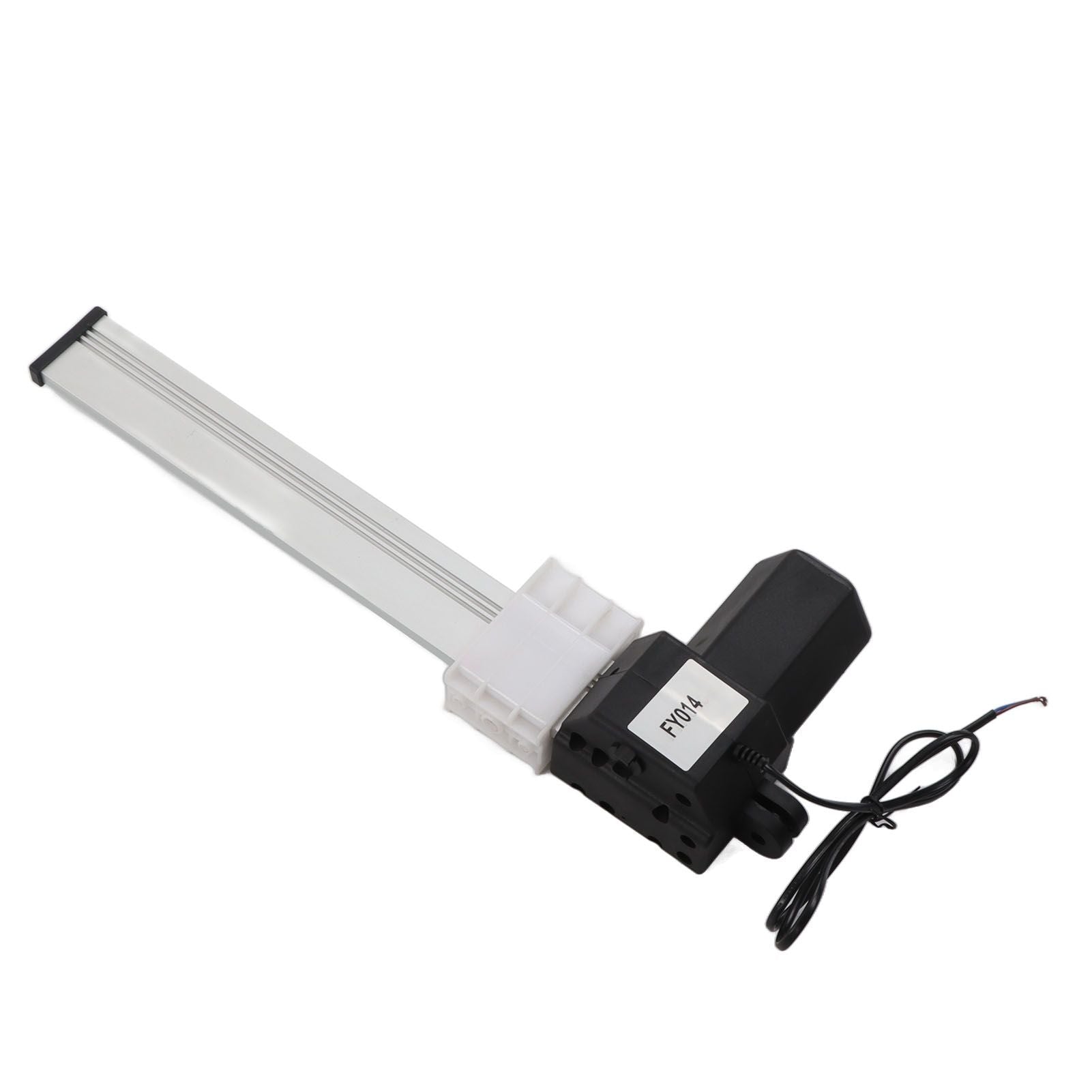 Fy014 Mini Electric Linear Actuator 24V Motor 249mm Stroke 4000N Force 4mm/s Speed Linear Actuator V1294-YM3114220088911-0421