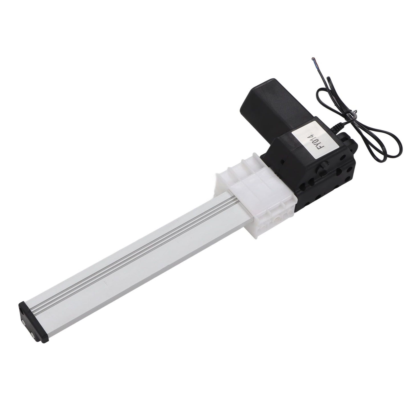 Fy014 Mini Electric Linear Actuator 24V Motor 249mm Stroke 4000N Force 4mm/s Speed Linear Actuator V1294-YM3114220088911-0421