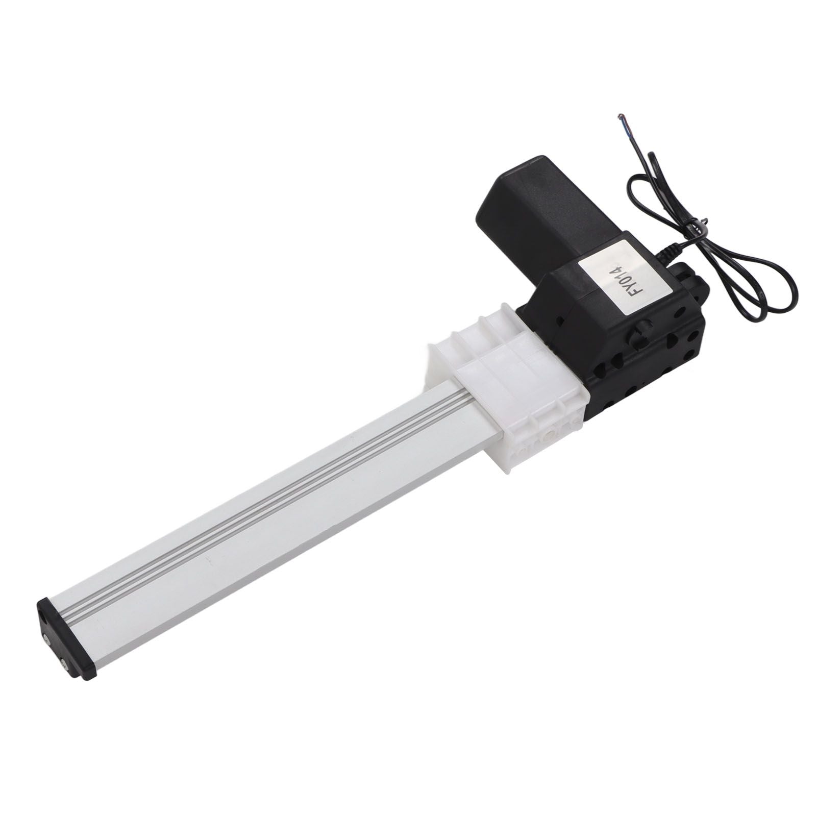Fy014 Mini Electric Linear Actuator 24V Motor 249mm Stroke 4000N Force 4mm/s Speed Linear Actuator V1294-YM3114220088911-0421