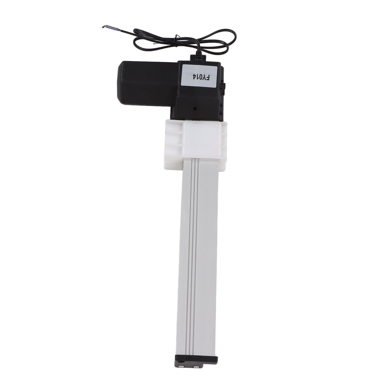 Fy014 Mini Electric Linear Actuator 24V Motor 249mm Stroke 4000N Force 4mm/s Speed Linear Actuator V1294-YM3114220088911-0421