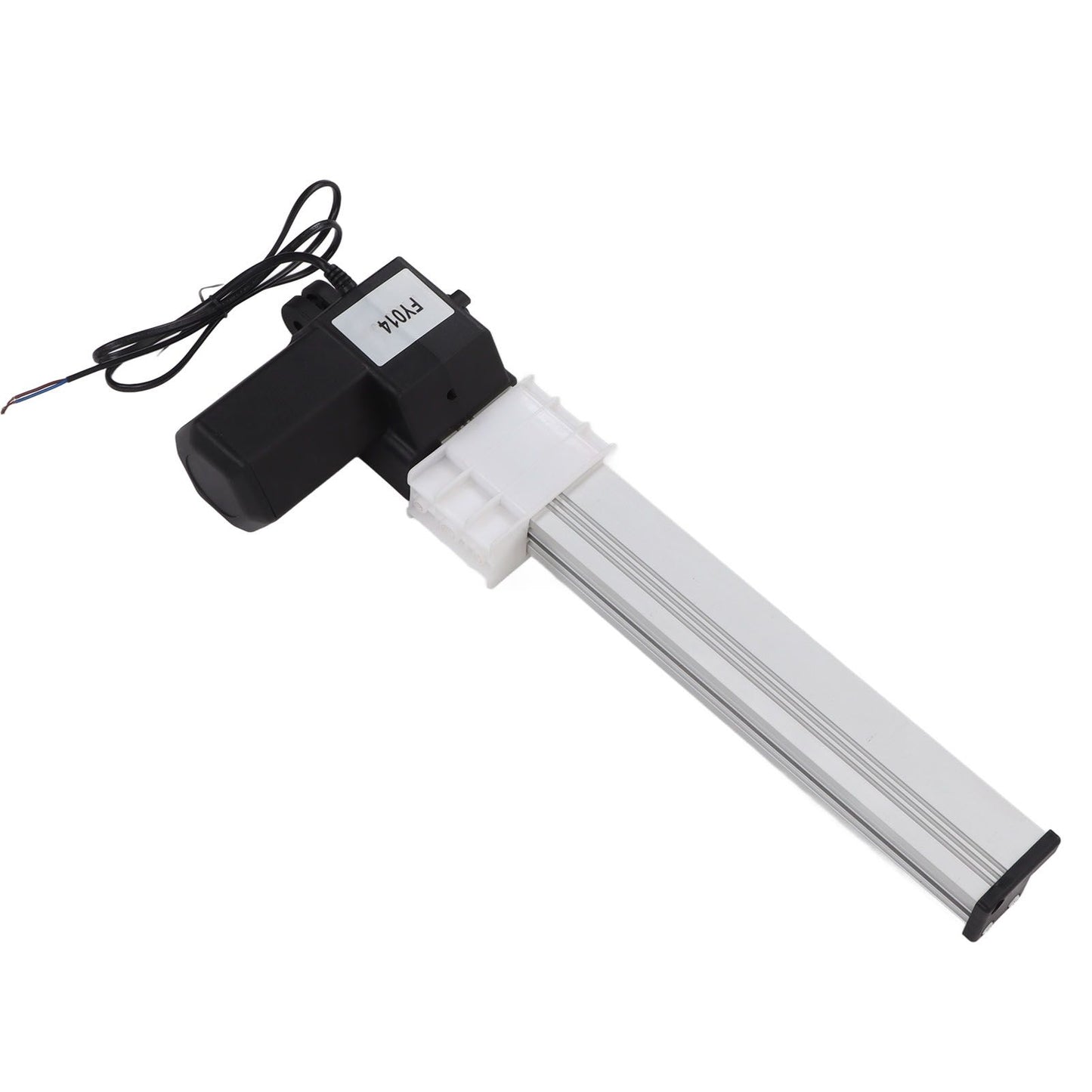 Fy014 Mini Electric Linear Actuator 24V Motor 249mm Stroke 4000N Force 4mm/s Speed Linear Actuator V1294-YM3114220088911-0421
