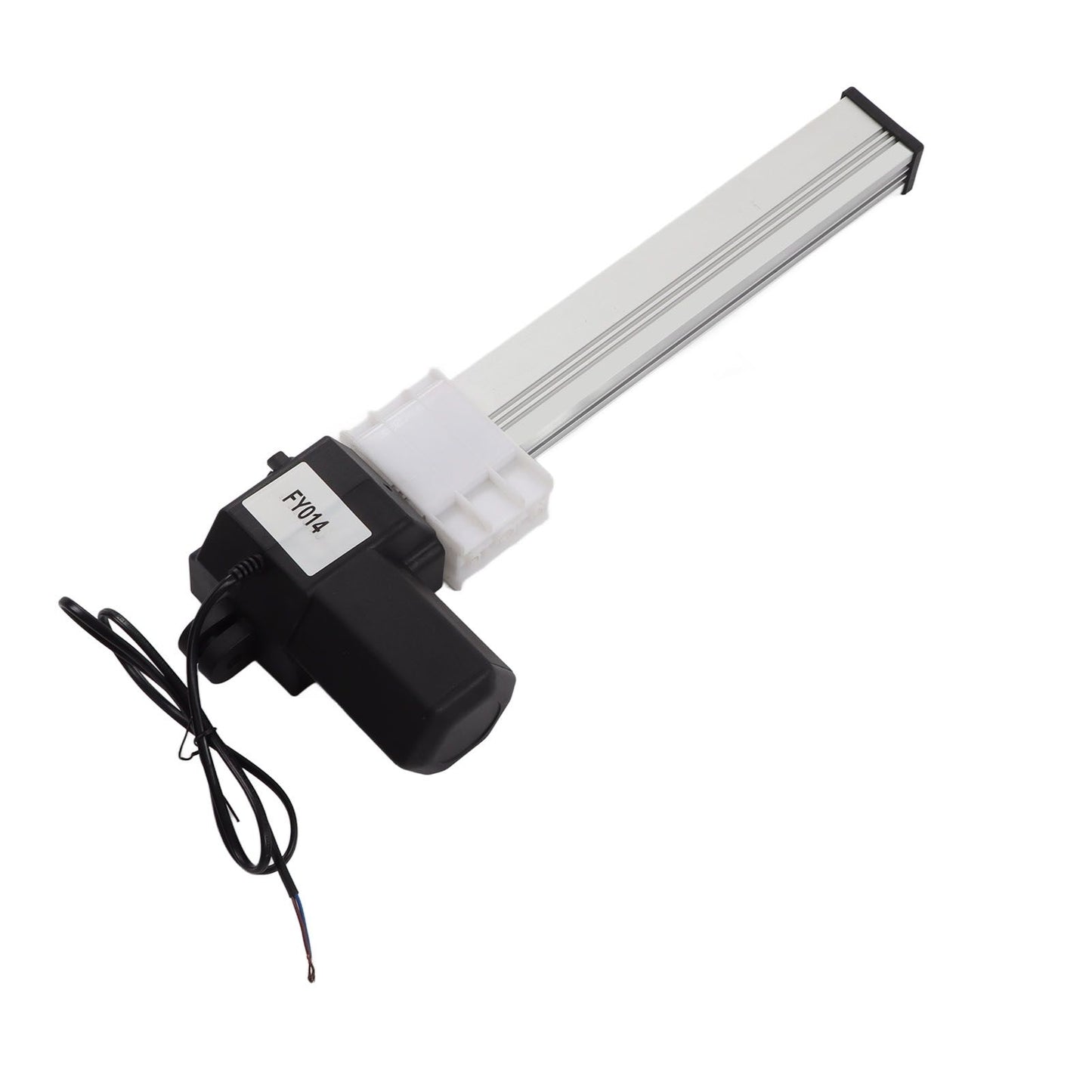 Fy014 Mini Electric Linear Actuator 24V Motor 249mm Stroke 4000N Force 4mm/s Speed Linear Actuator V1294-YM3114220088911-0421