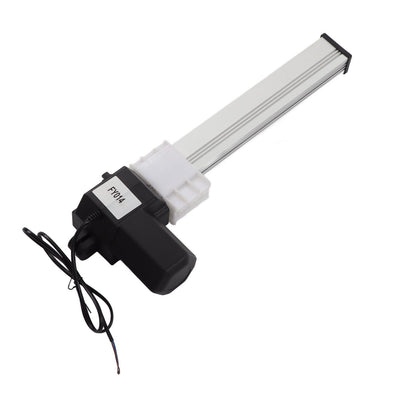 Fy014 Mini Electric Linear Actuator 24V Motor 249mm Stroke 4000N Force 4mm/s Speed Linear Actuator V1294-YM3114220088911-0421