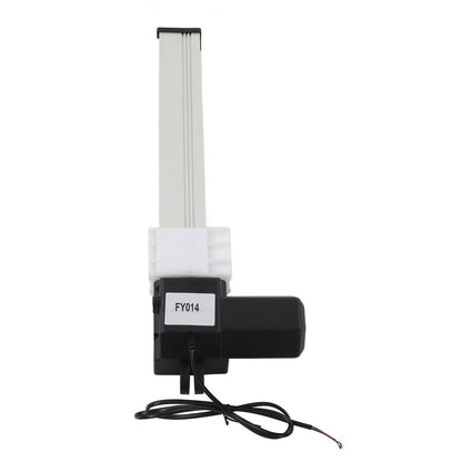 Fy014 Mini Electric Linear Actuator 24V Motor 249mm Stroke 4000N Force 4mm/s Speed Linear Actuator V1294-YM3114220088911-0421