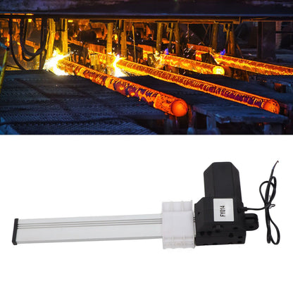 Fy014 Mini Electric Linear Actuator 24V Motor 249mm Stroke 4000N Force 4mm/s Speed Linear Actuator V1294-YM3114220088911-0421