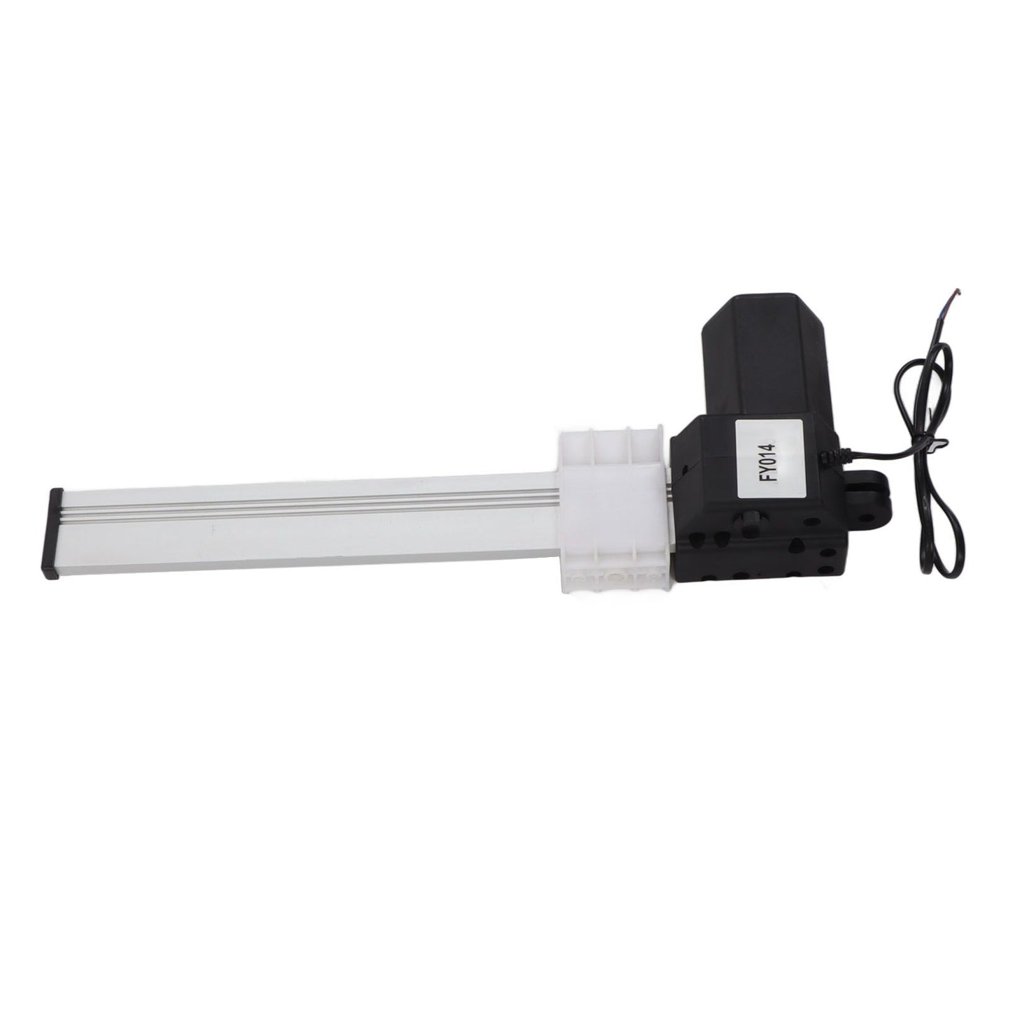Fy014 Mini Electric Linear Actuator 24V Motor 249mm Stroke 4000N Force 4mm/s Speed Linear Actuator V1294-YM3114220088911-0421