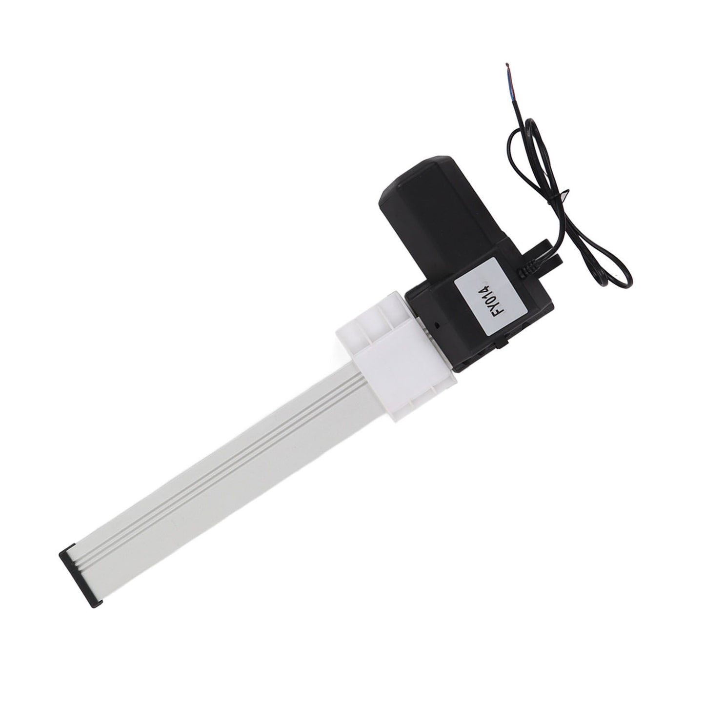 Fy014 Mini Electric Linear Actuator 24V Motor 249mm Stroke 4000N Force 4mm/s Speed Linear Actuator V1294-YM3114220088911-0421