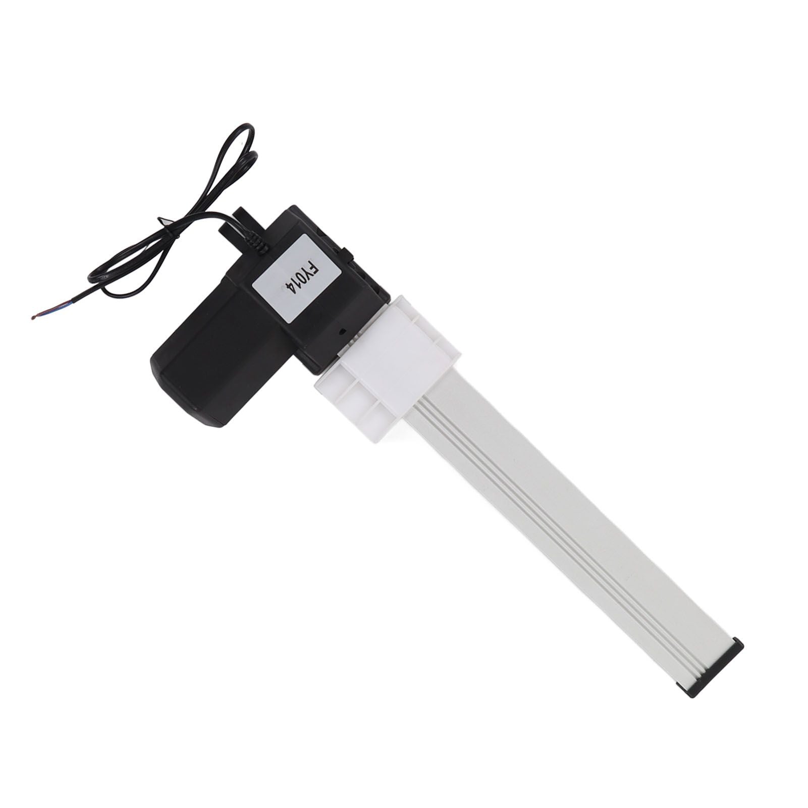 Fy014 Mini Electric Linear Actuator 24V Motor 249mm Stroke 4000N Force 4mm/s Speed Linear Actuator V1294-YM3114220088911-0421
