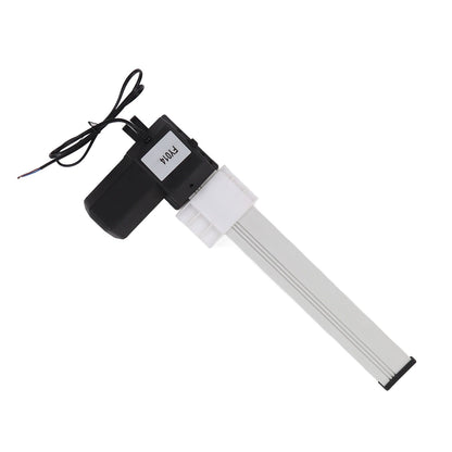 Fy014 Mini Electric Linear Actuator 24V Motor 249mm Stroke 4000N Force 4mm/s Speed Linear Actuator V1294-YM3114220088911-0421