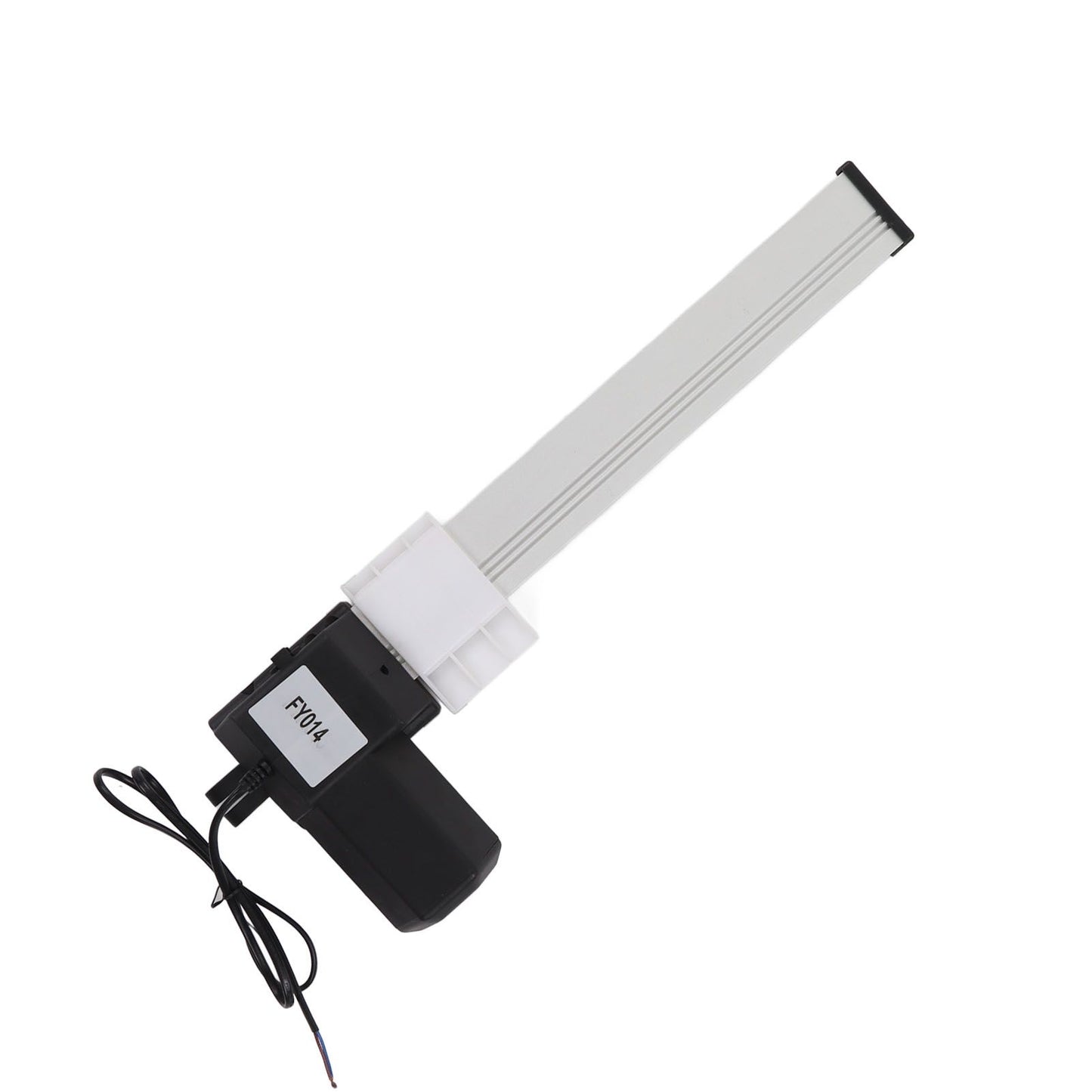 Fy014 Mini Electric Linear Actuator 24V Motor 249mm Stroke 4000N Force 4mm/s Speed Linear Actuator V1294-YM3114220088911-0421