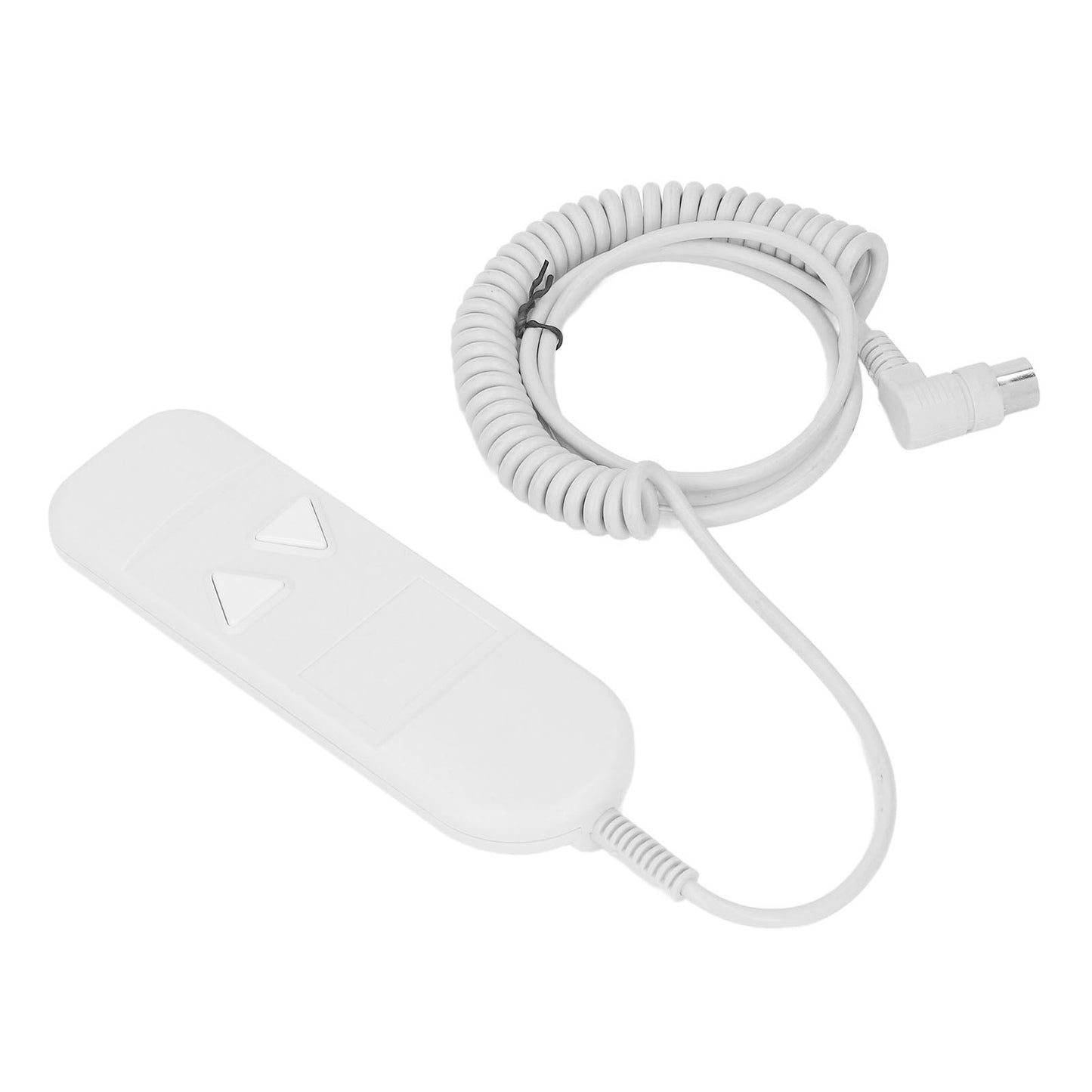 8 Pin 2 Button Remote Handset Controller Plastic Hand Control Replacement for Lift Chair Power Recliner V1294-YM3114220089511-0421