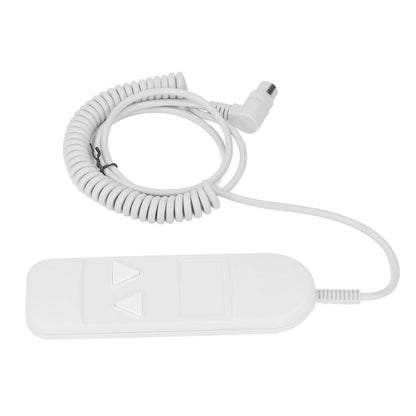 8 Pin 2 Button Remote Handset Controller Plastic Hand Control Replacement for Lift Chair Power Recliner V1294-YM3114220089511-0421