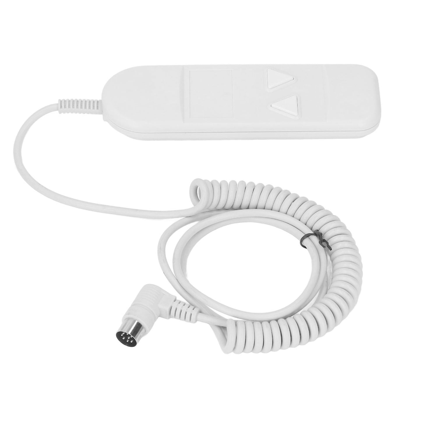 8 Pin 2 Button Remote Handset Controller Plastic Hand Control Replacement for Lift Chair Power Recliner V1294-YM3114220089511-0421