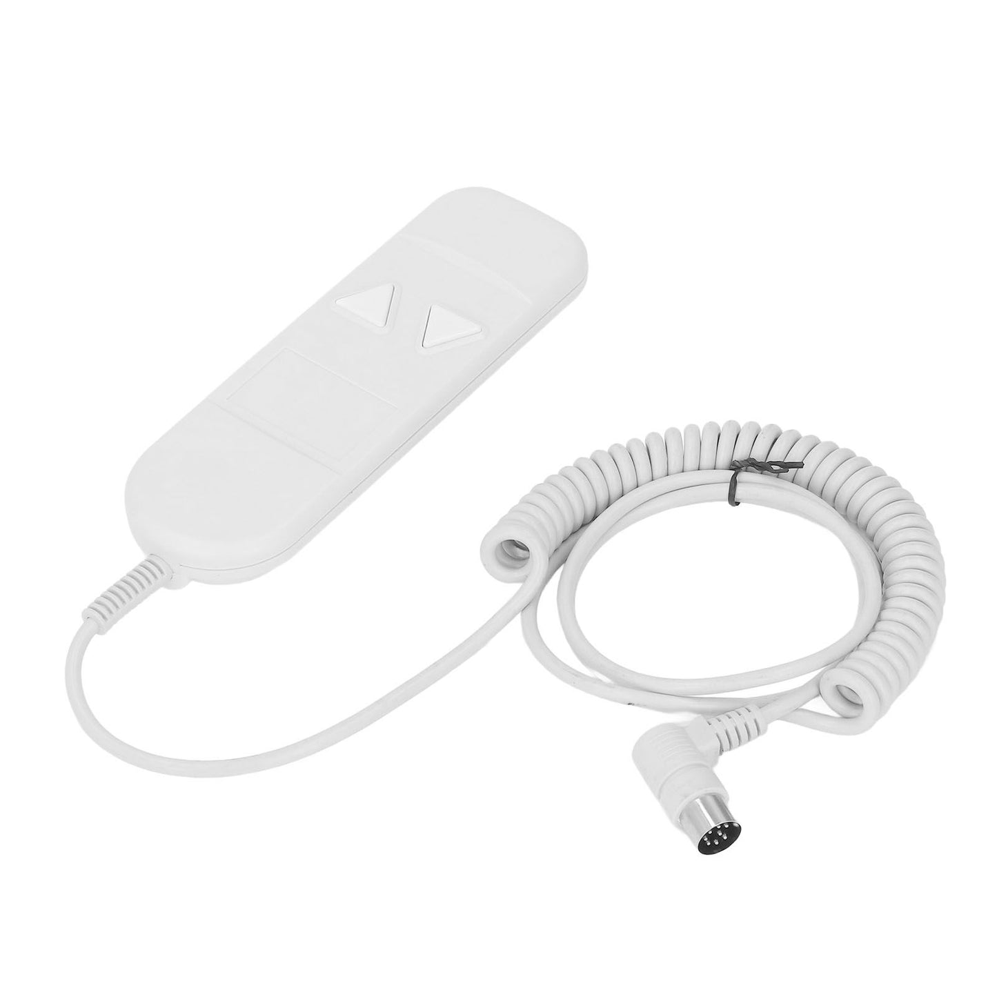 8 Pin 2 Button Remote Handset Controller Plastic Hand Control Replacement for Lift Chair Power Recliner V1294-YM3114220089511-0421