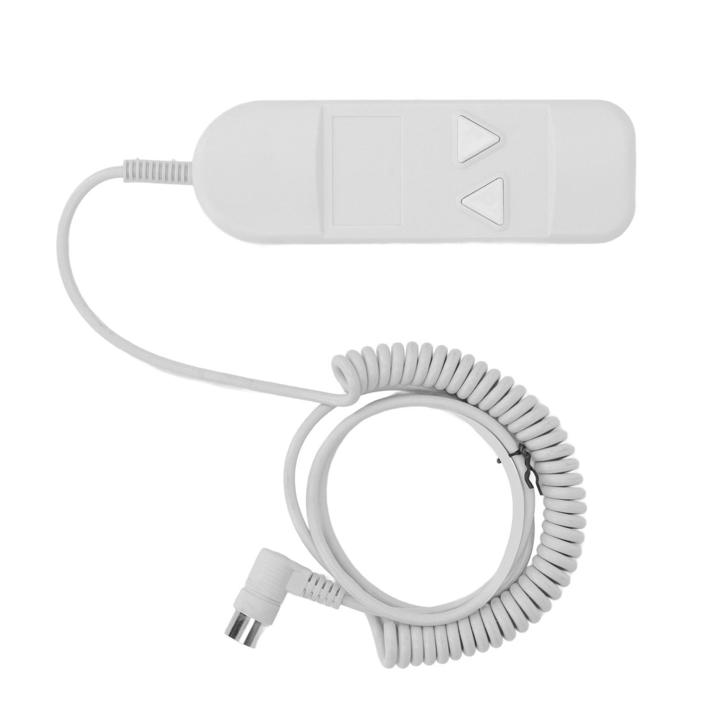 8 Pin 2 Button Remote Handset Controller Plastic Hand Control Replacement for Lift Chair Power Recliner V1294-YM3114220089511-0421