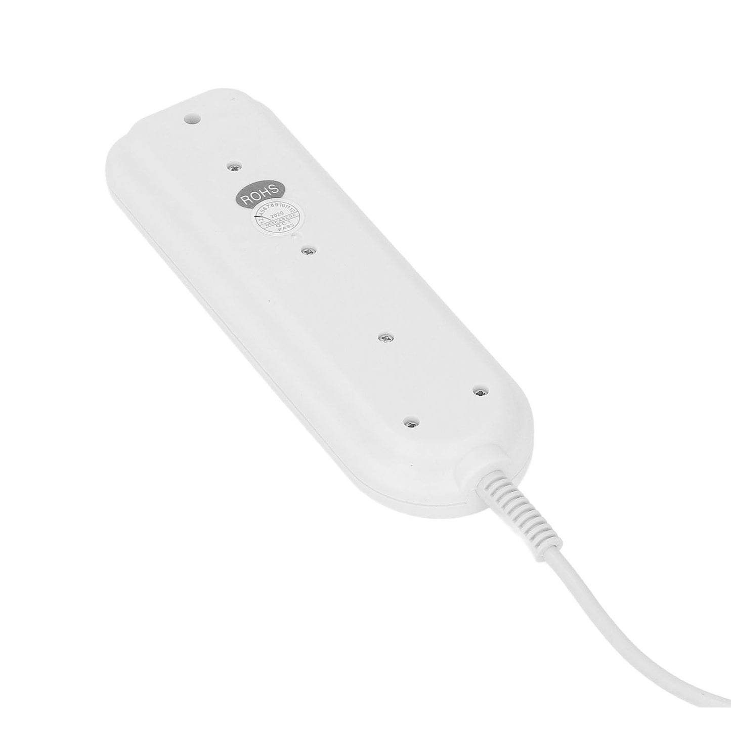 8 Pin 2 Button Remote Handset Controller Plastic Hand Control Replacement for Lift Chair Power Recliner V1294-YM3114220089511-0421