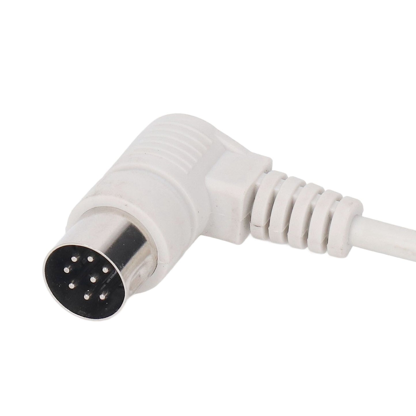 8 Pin 2 Button Remote Handset Controller Plastic Hand Control Replacement for Lift Chair Power Recliner V1294-YM3114220089511-0421