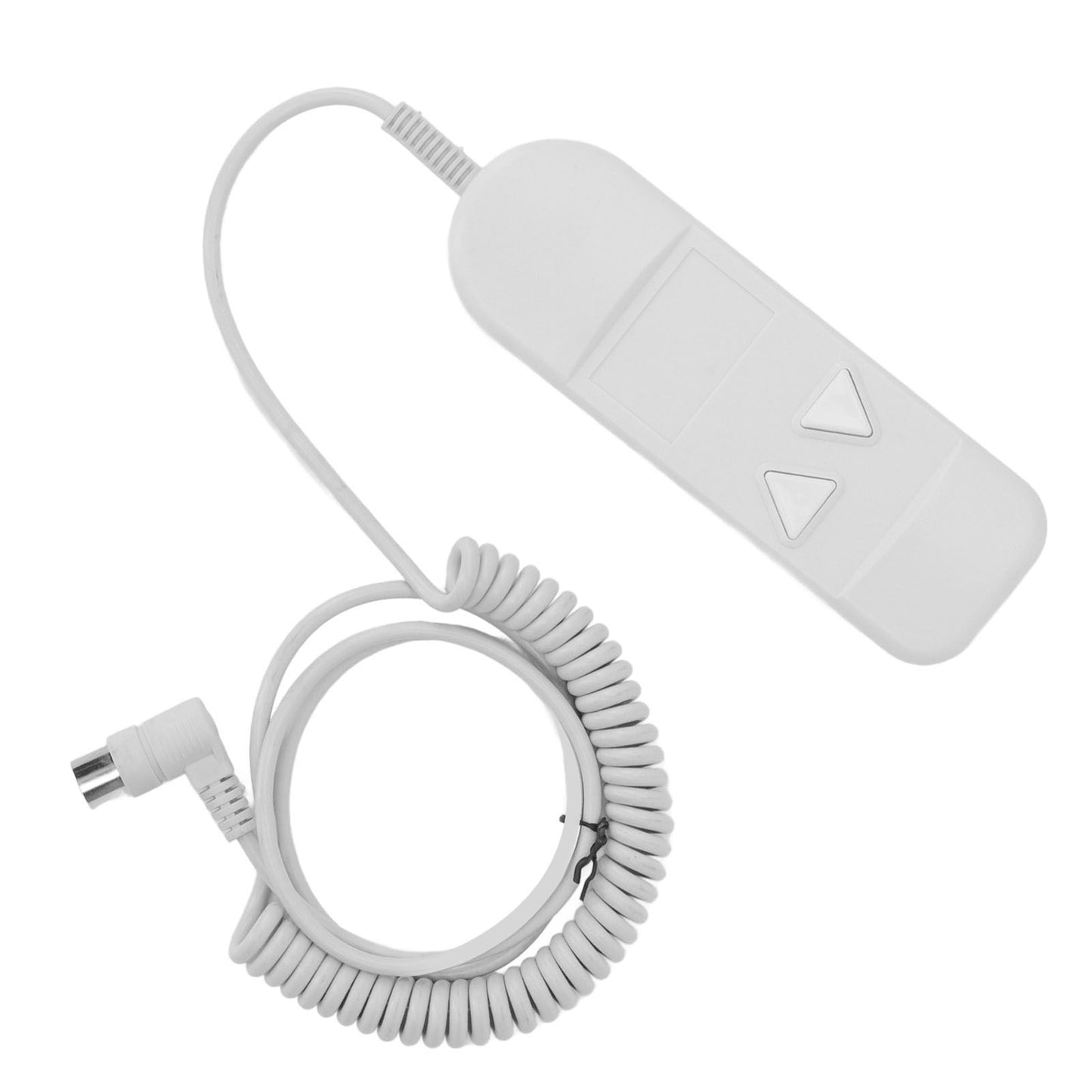 8 Pin 2 Button Remote Handset Controller Plastic Hand Control Replacement for Lift Chair Power Recliner V1294-YM3114220089511-0421