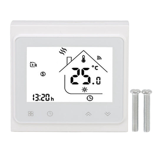 Smart Thermostat for Zigbee Mobile Phone App Voice Control Smart Remote Water Heating Thermostat AC 95-240V V1294-YM3114220090011-0421