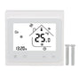 Smart Thermostat for Zigbee Mobile Phone App Voice Control Smart Remote Water Heating Thermostat AC 95-240V V1294-YM3114220090011-0421