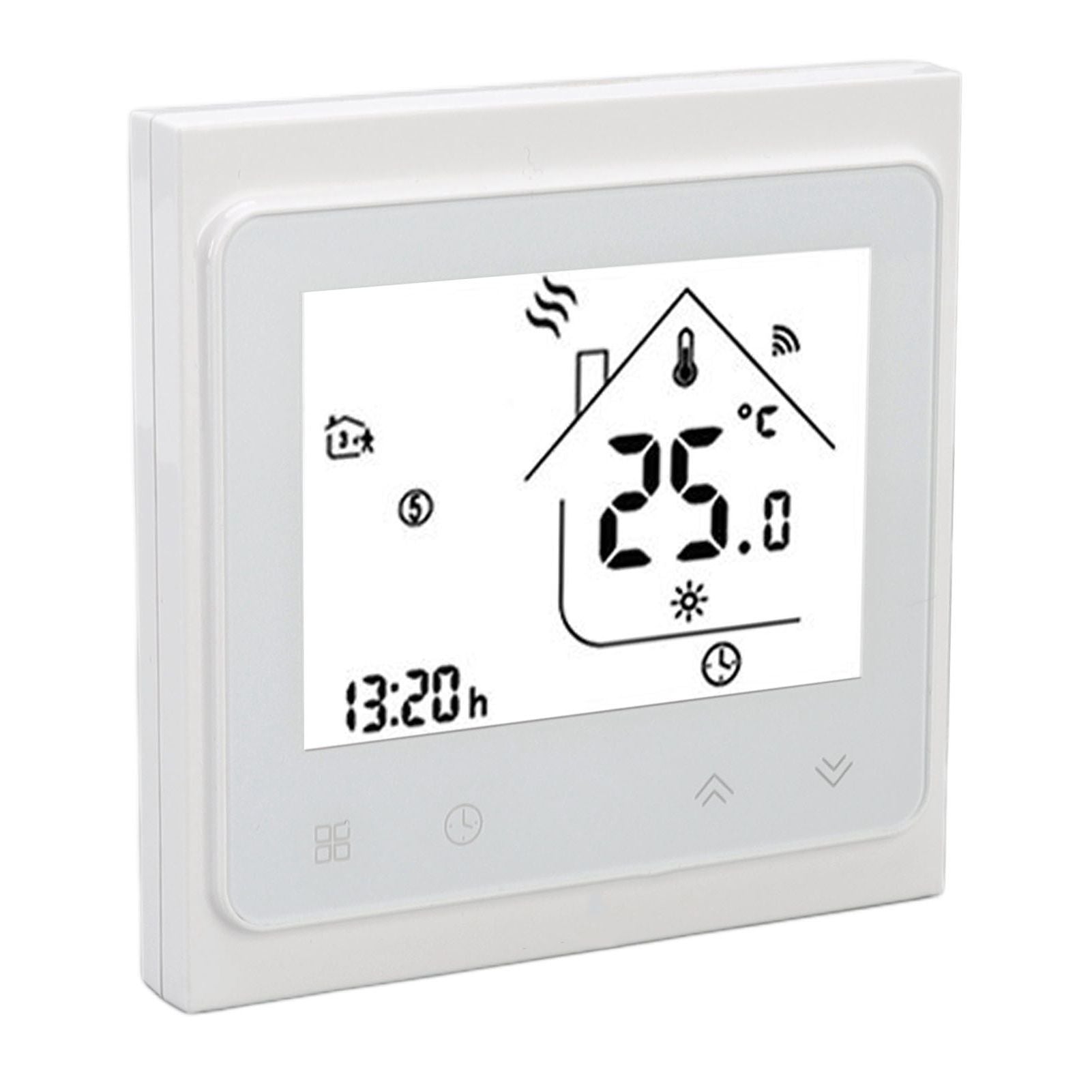 Smart Thermostat for Zigbee Mobile Phone App Voice Control Smart Remote Water Heating Thermostat AC 95-240V V1294-YM3114220090011-0421