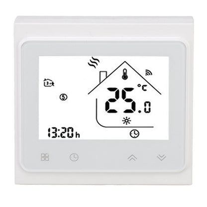 Smart Thermostat for Zigbee Mobile Phone App Voice Control Smart Remote Water Heating Thermostat AC 95-240V V1294-YM3114220090011-0421