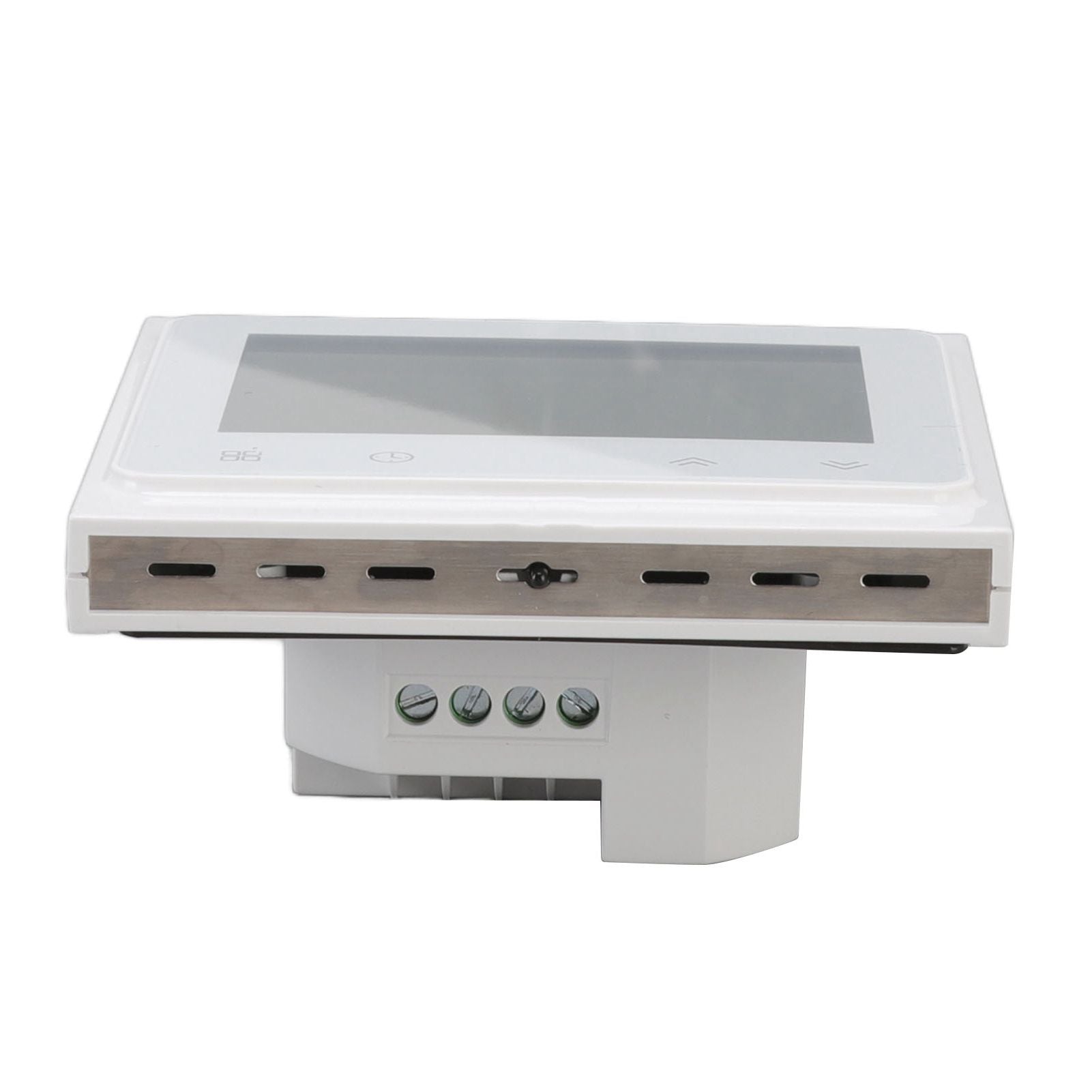 Smart Thermostat for Zigbee Mobile Phone App Voice Control Smart Remote Water Heating Thermostat AC 95-240V V1294-YM3114220090011-0421