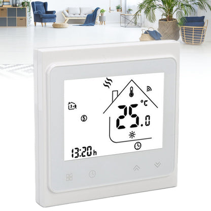 Smart Thermostat for Zigbee Mobile Phone App Voice Control Smart Remote Water Heating Thermostat AC 95-240V V1294-YM3114220090011-0421