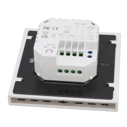 Smart Thermostat for Zigbee Mobile Phone App Voice Control Smart Remote Water Heating Thermostat AC 95-240V V1294-YM3114220090011-0421