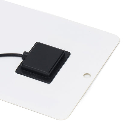 Solar Panel Polysilicon High Light Transmission Portable Solar Cell with DC Interface for 3.7V Battery 5W 12V V1294-YM3114220090811-0421
