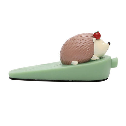 Cute Animal Door Stop Collision Prevention Windproof Prevent Slipping Funny Decorative Wedge Door Stopper V1294-YM3114220091511-0421
