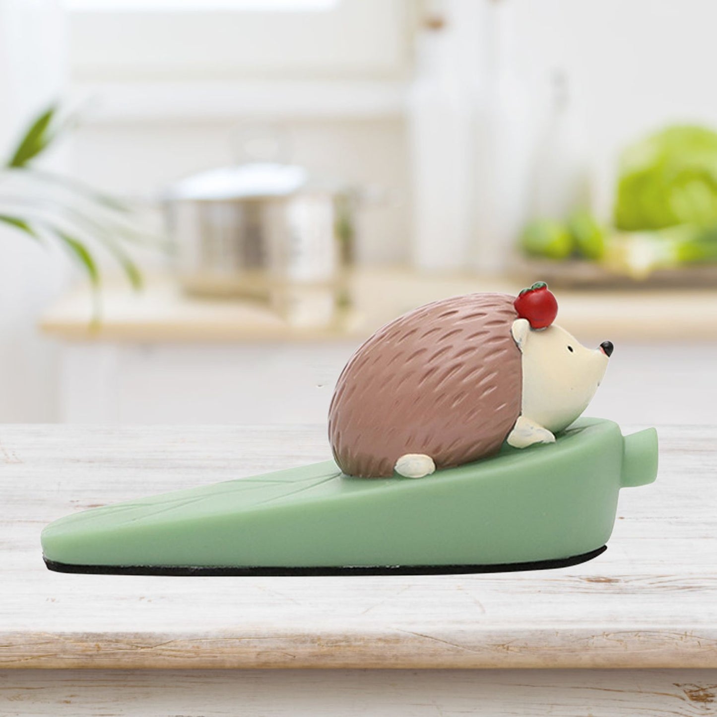 Cute Animal Door Stop Collision Prevention Windproof Prevent Slipping Funny Decorative Wedge Door Stopper V1294-YM3114220091511-0421